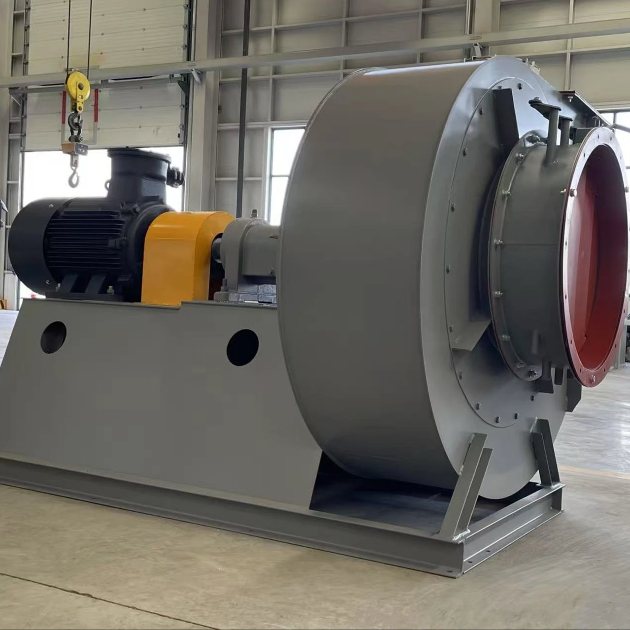 Economical and Practical Affordable Centrifugal Fans Economical Affordable and Very Close to the People